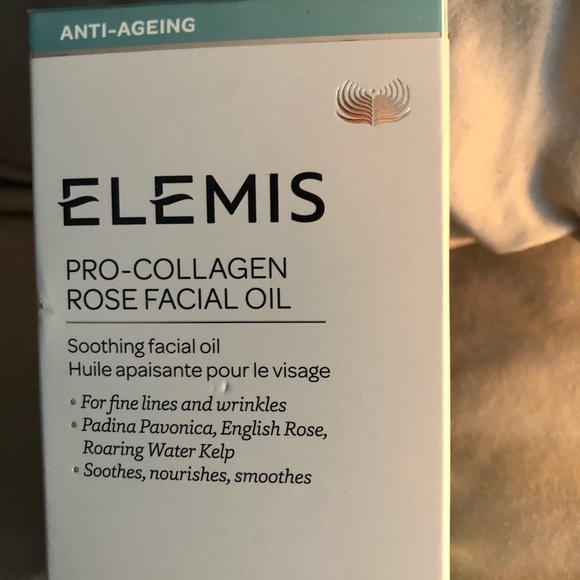 Elemis Other - New Elemis Rose Facial Oil .5 fl oz